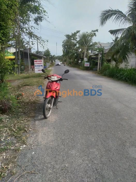 Nhà riêng Ấp Bà My Cầu Kè 204m² giá 900 triệu - Chính chủ bán