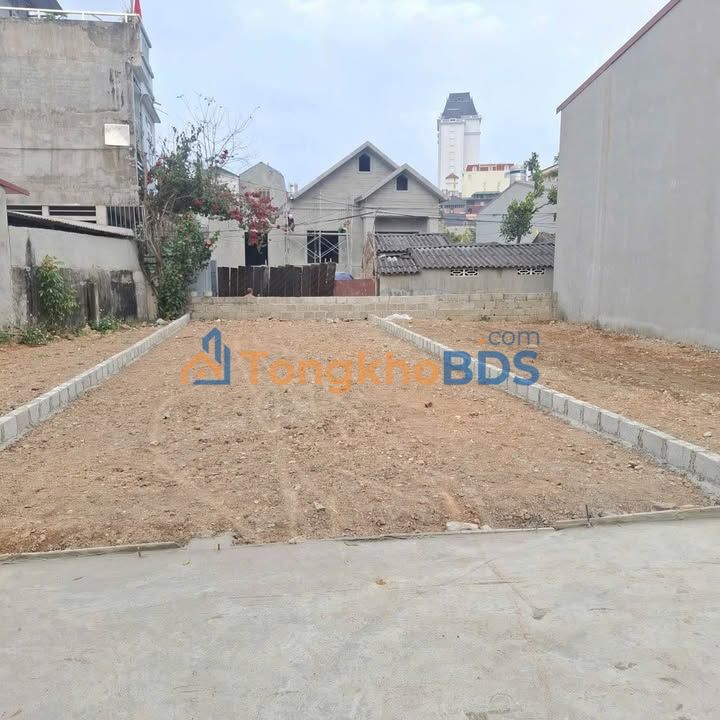 Đất Lộc Bình Lạng Sơn 92m² Mặt Tiền 5m Ô Tô Vào Tận Nơi