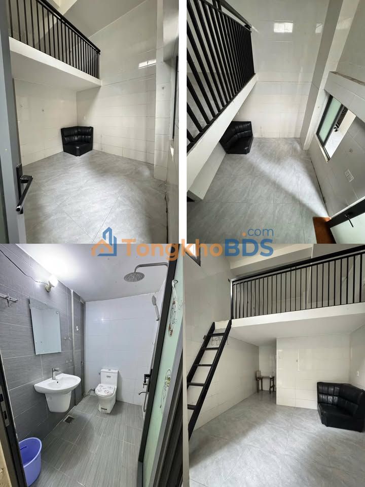 Phòng Trọ Đà Lạt Giá 2 Triệu/Tháng - Gần Chợ, Vị Trí Trung Tâm