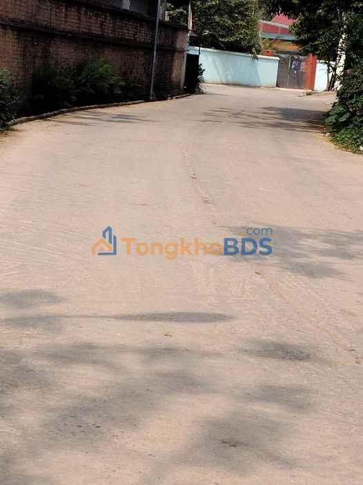 Đất Nền Lô Góc Mặt Tiền 26m Đường Tản Viên, Việt Trì - 5 Tỷ