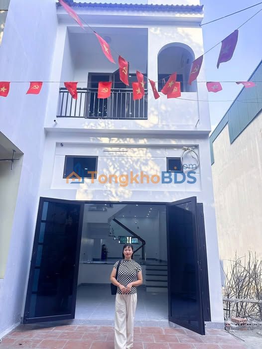 Nhà phố Việt Trì 65m² giá 4 tỷ - Sẵn sàng ở ngay