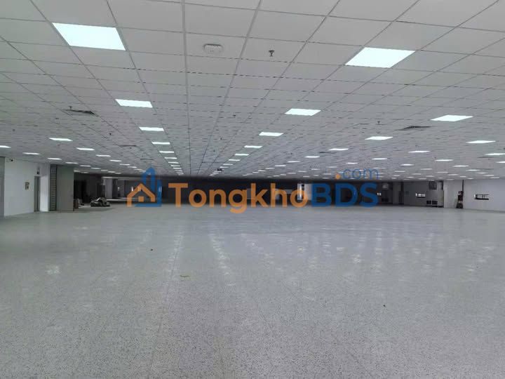 Cho thuê Nhà xưởng 8.000m² KCN Bắc Ninh - Sẵn sàng sản xuất công nghệ cao