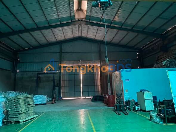 Kho Xưởng 400m² Tại Từ Sơn, Bắc Ninh - Sẵn Sàng Hoạt Động