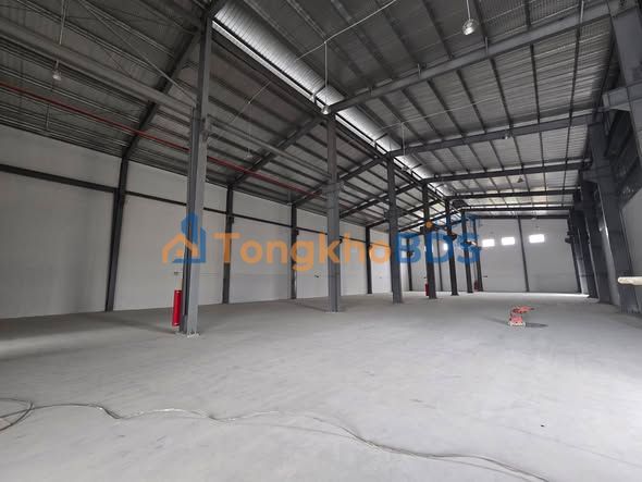 Cho Thuê Xưởng 1400m² KCN Tam Dương, Vĩnh Phúc - Sẵn Sàng Hoạt Động