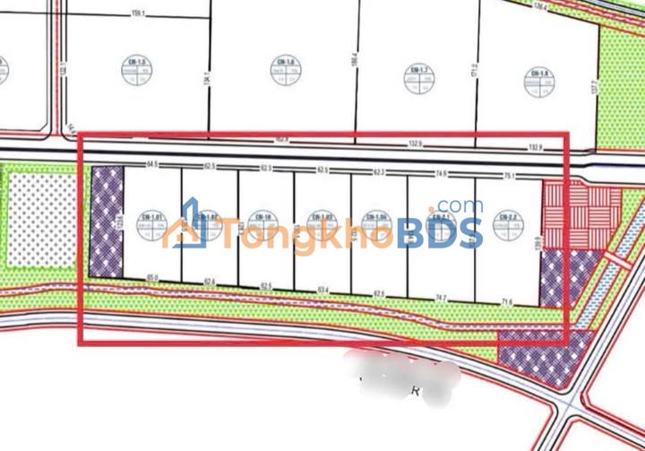 Bán Gấp Đất KCN Đại Đồng, Bắc Ninh 8.000m² - Giá Đầu Tư 145 USD/m²