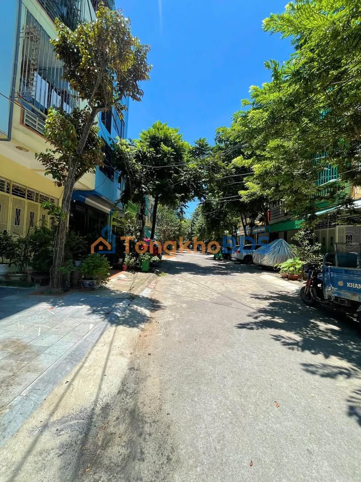 Nhà Mặt Tiền Kinh Doanh 75m² - 6.8 Tỷ, P. Hạc Thành, TP. Thanh Hóa - Dòng Tiền 50tr/tháng