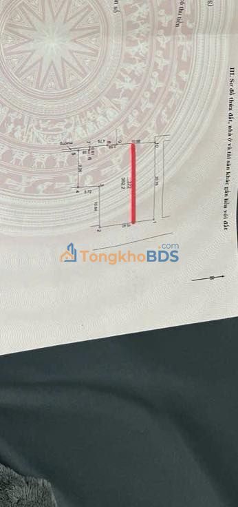 Đất Vàng Thạch Thất - Lô Góc 2 Mặt Tiền 150m² Đường Cao Vòng