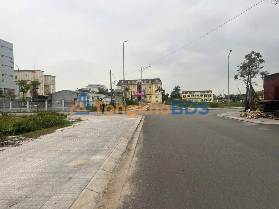 Đất nền 240m² Hà Tĩnh - Sổ đỏ sẵn sàng, đầu tư sinh lời