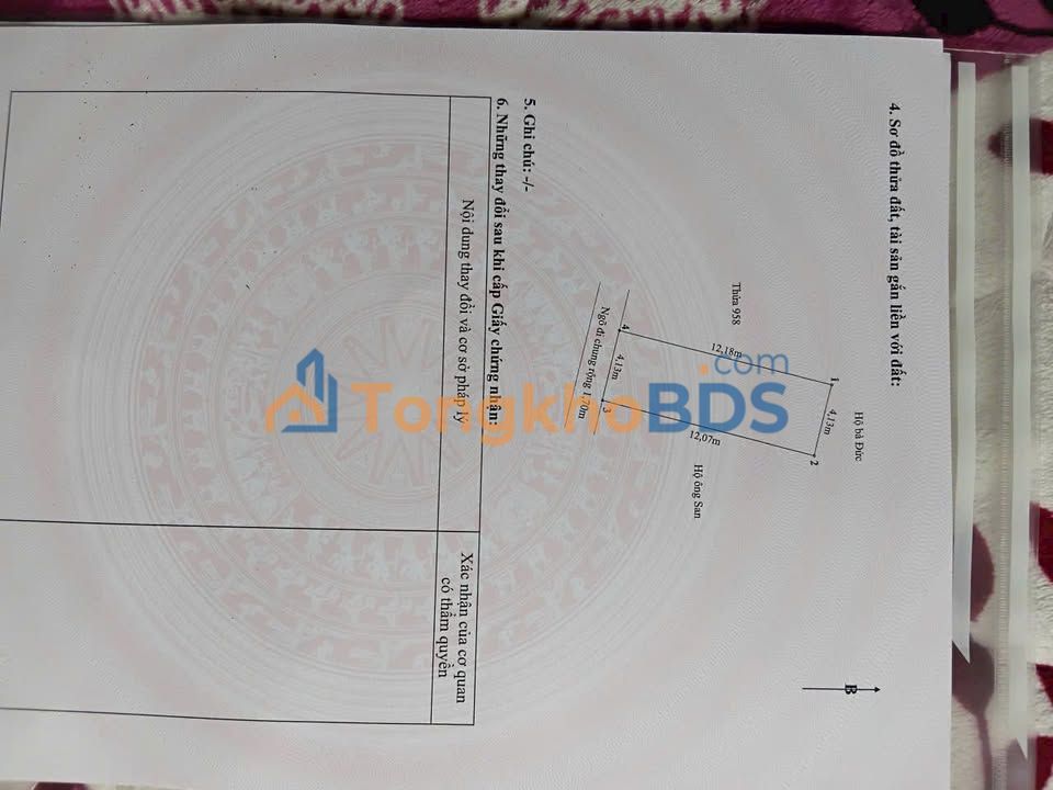 Đất nền Thiên Lôi Ngô Quyền 50m² 2.15 tỷ - Giá tốt hiếm có