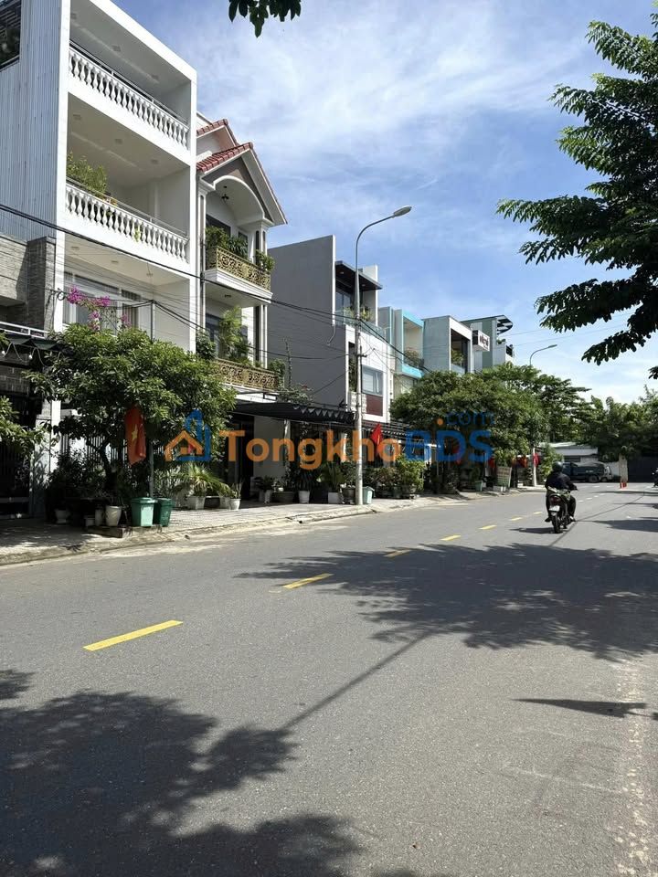 Bán Đất 105m² Nguyễn Nhược Pháp, Liên Chiểu - Giá 5.45 Tỷ