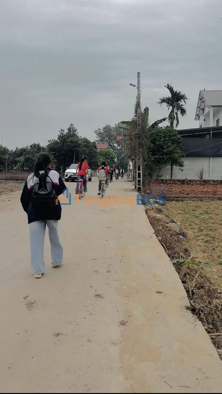 Đất nền Mai Trung Hiệp Hòa 193m² giá 1 tỷ - Sổ đỏ chính chủ