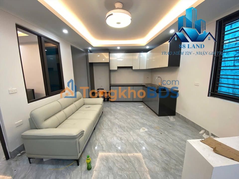 Nhà 2 Tầng 76.8m² Hướng Bắc - Gần Chợ Hồ Bắc, Bắc Giang