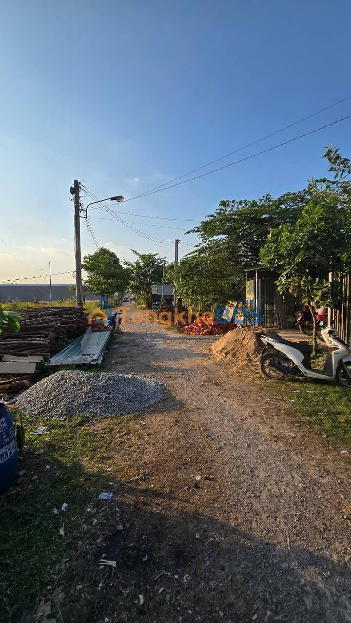 Bán Đất 120m² Thổ Cư 100% Tại Bắc Tân Uyên, Bình Dương - Giá 2.1 Tỷ