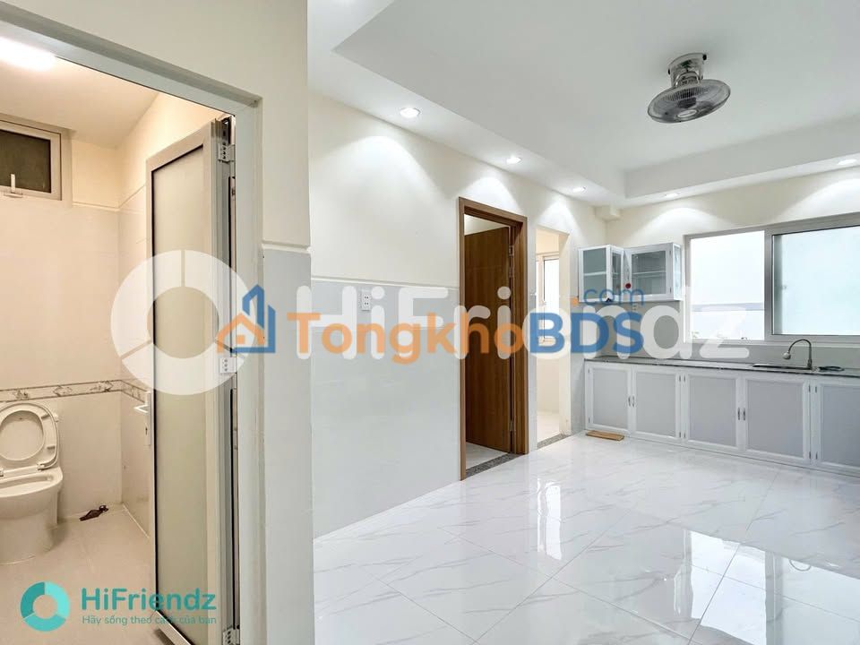 Cho Thuê Căn Hộ 2PN Full Nội Thất, Quận 4 - Giá Tốt 2-5 Triệu/Tháng