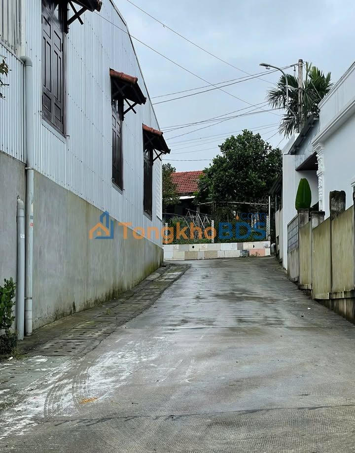 Nhà 100m² Kiệt Ô tô Phùng Quán, Huế - Sổ Đỏ Rõ Ràng