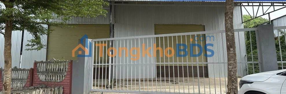 Kho Xưởng Mặt Tiền Trưng Nữ Vương 500m² - Giá 20 Triệu/Tháng