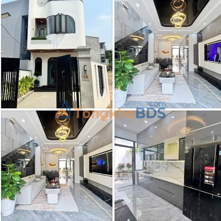 Nhà 3PN 2 Tầng Kiệt Ô tô P. Thuỷ Xuân, Huế - Sổ Hồng, Full Nội Thất