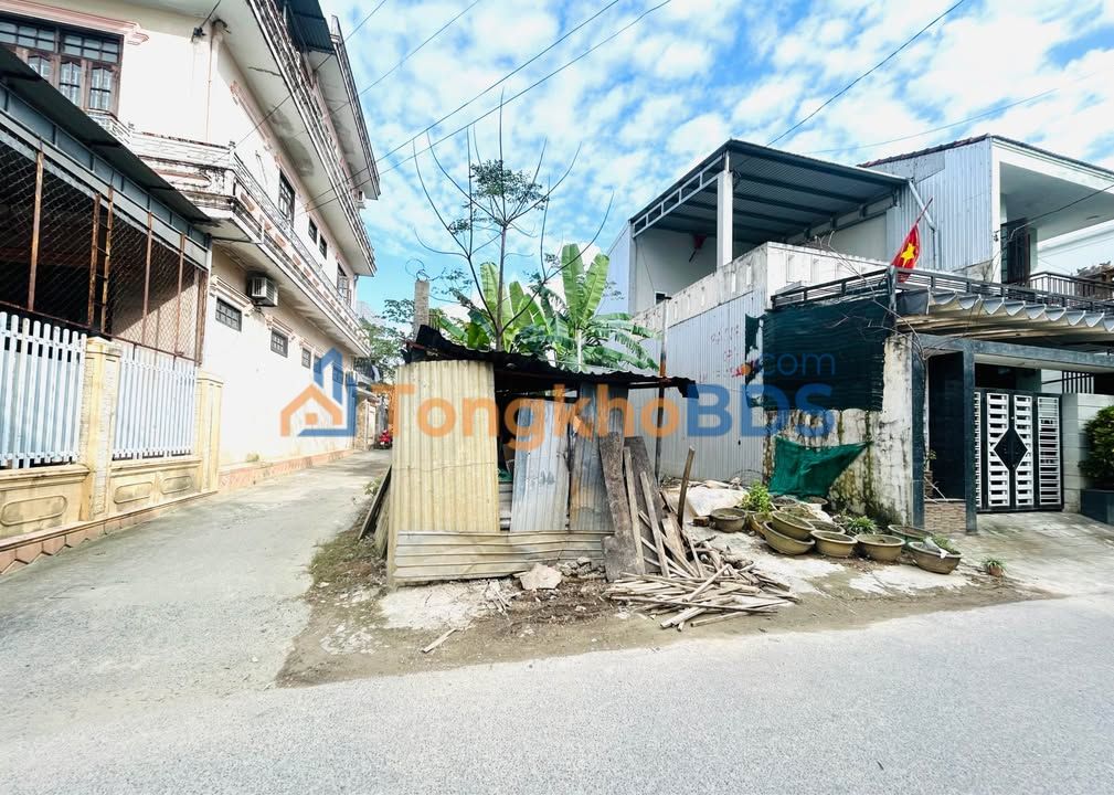 Bán Đất Mặt Tiền 141m² Xuân Thuỷ, Vĩ Dạ - Giá 4.93 Tỷ, Đường Ô Tô