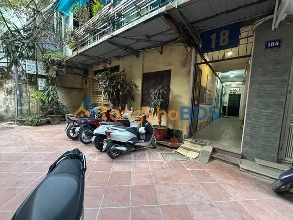 Nhà Mai Động 60m² - 2PN, 2 Thoáng, Ngõ Ô tô Tránh, Giá 4 Tỷ