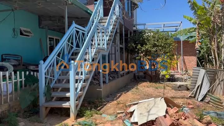 Cho thuê Căn hộ Sương Nguyệt Ánh, Đà Lạt - 2PN, Sân vườn, Giá 6 Triệu/Tháng