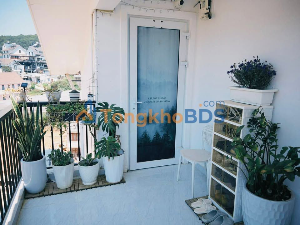 Phòng Trọ Đà Lạt Full Nội Thất - An Tôn, Phường 5 - 8 Triệu/Tháng