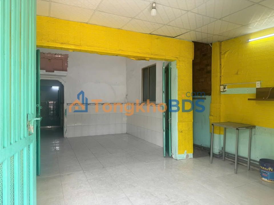 Nhà mặt tiền Nguyễn Bình Phú Xuân 90m² 8triệu - Kinh doanh