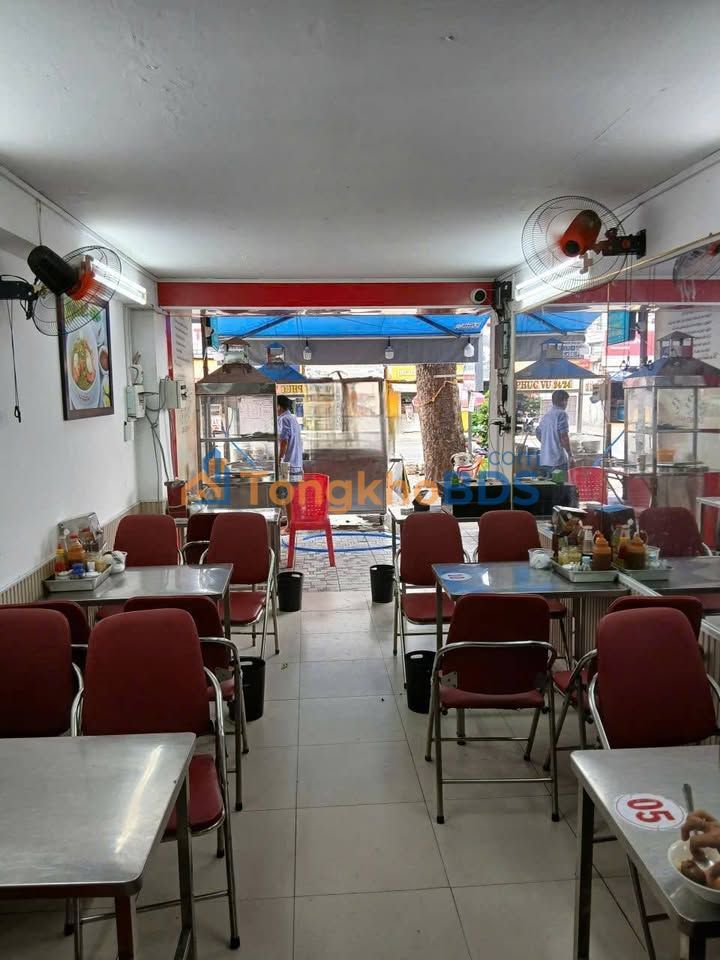 Mặt bằng QL50 P.6 Q8 56m² 20 triệu - Mặt tiền kinh doanh