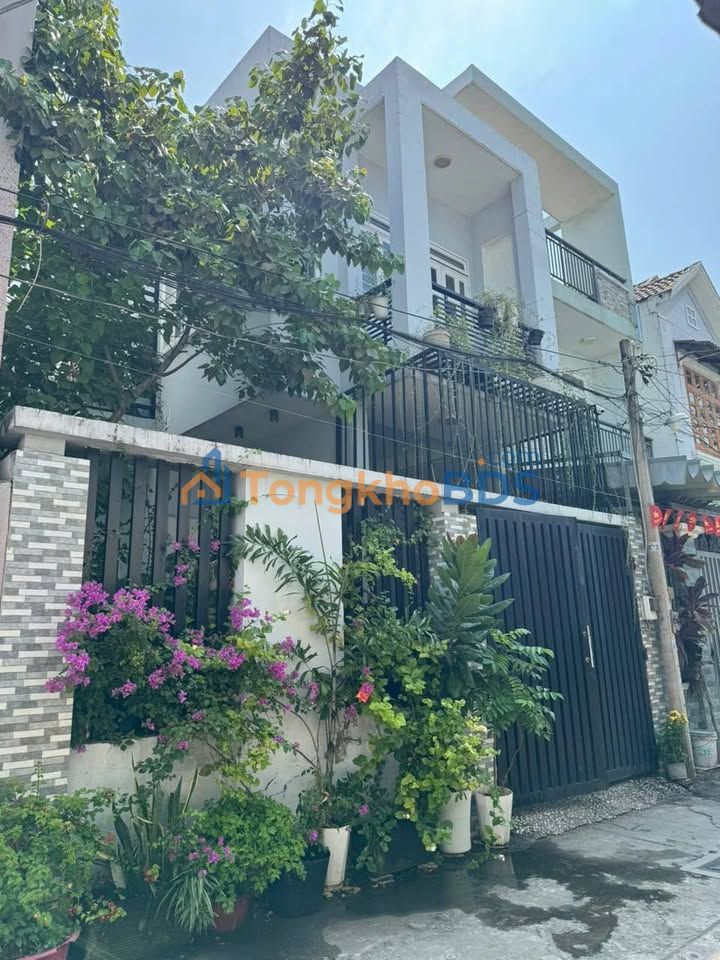 Nhà hẻm tải Linh Xuân 7x16m 12 triệu - Ô tô vào nhà