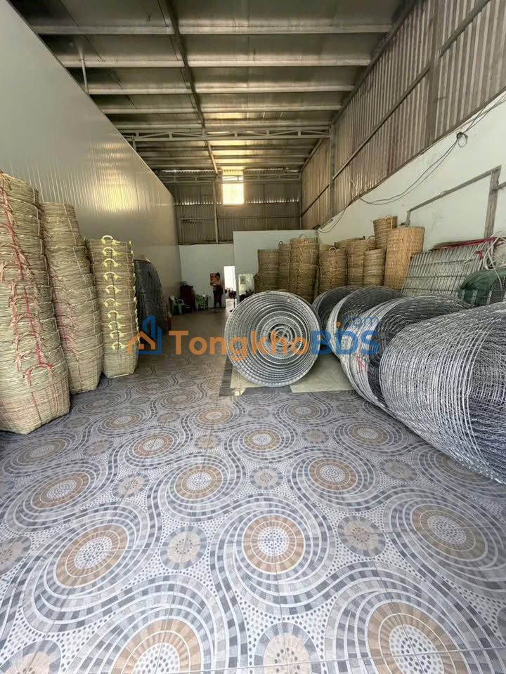 Kho Xưởng Xuân Thới Thượng Hóc Môn 180m² 7 triệu - Hoạt động ngay