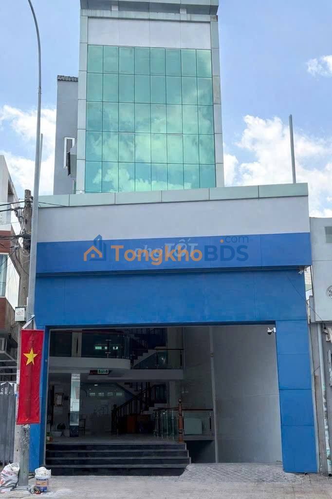 Cho thuê Tòa Văn phòng 5 tầng mặt tiền Kha Vạn Cân, Thủ Đức - 338m²