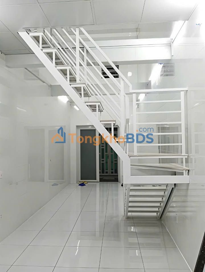 Nhà thuê Quận 12 Tân Thới Hiệp 35m² 5 triệu - Sẵn sàng ở ngay