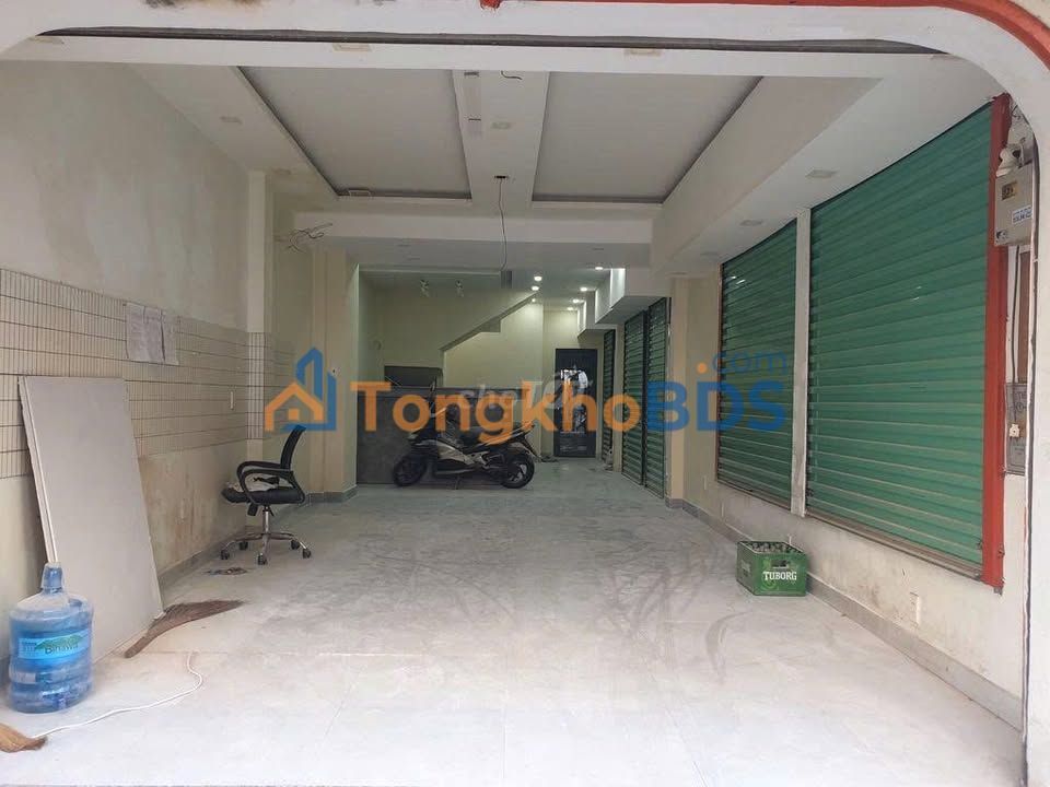 Mặt bằng kinh doanh Nguyễn Văn Lạc 120m² - Mặt tiền kinh doanh