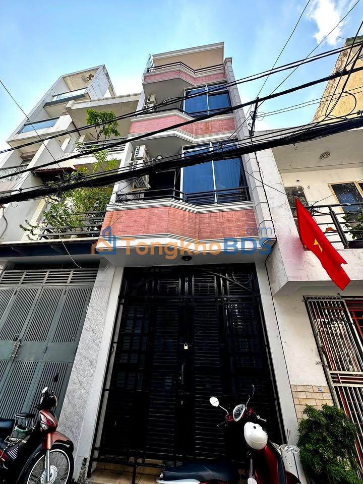 Nhà nguyên căn Hẻm Nguyễn Cửu Vân 35m²/20tr Vị trí đẹp