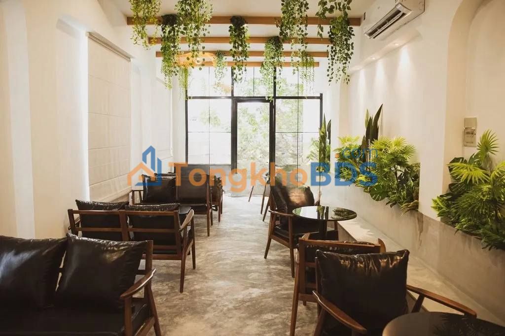 Nhà Mặt Tiền Lê Văn Duyệt, Bình Thạnh - 55 Triệu/Tháng, Sẵn Sàng Kinh Doanh