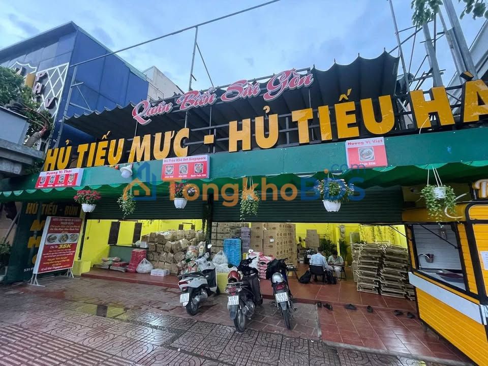 Nhà Mặt Tiền Phạm Văn Đồng, Bình Thạnh - 100m² Kinh Doanh Sầm Uất