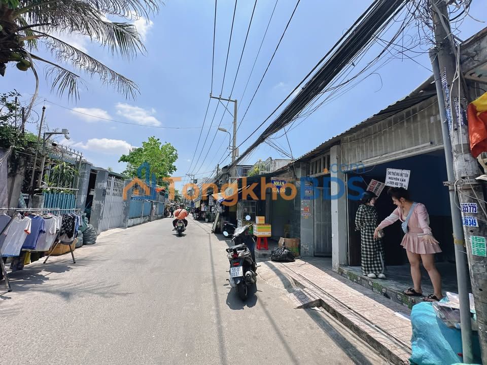 Mặt Tiền Kinh Doanh Phường An Lạc - 8 Triệu/Tháng