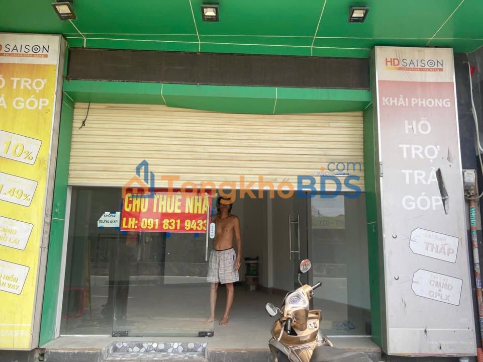 Mặt Tiền Lê Trọng Tấn Tân Phú - 50m² Kinh Doanh Sầm Uất, Giá 17 Triệu