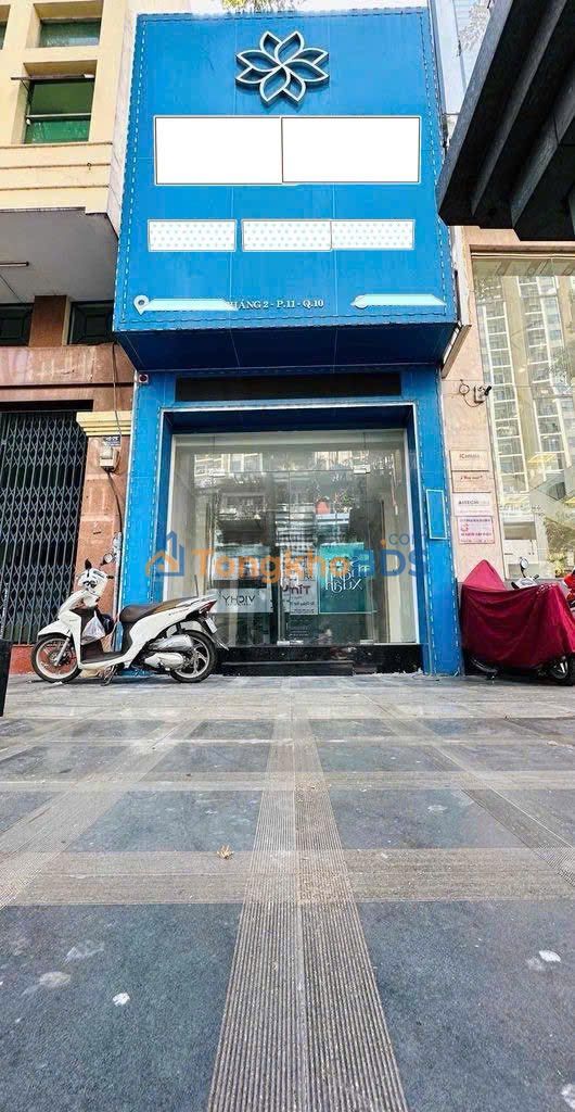 Nhà Nguyên Căn Hẻm 3/2 Quận 10 - 68m² Giá 30 Triệu/Tháng