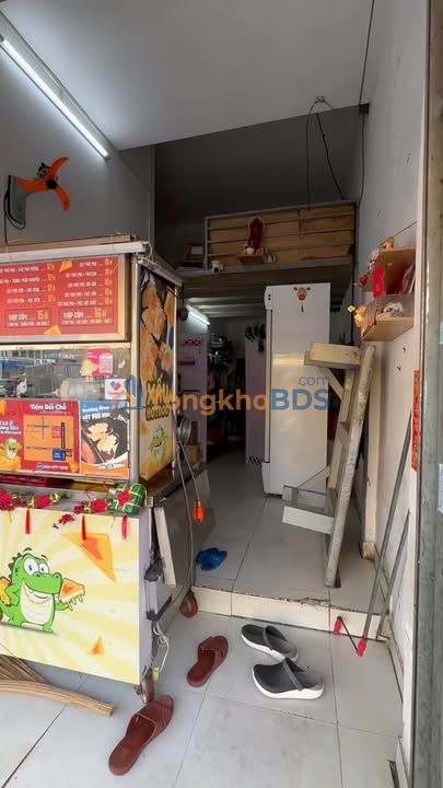 Cho thuê Kiot Mặt Tiền Bình Tiên - Minh Phụng, Quận 6 - 24m² Kinh Doanh Đắc Lộc