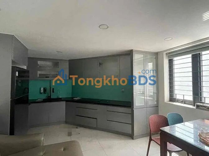 Nhà Mặt Tiền Bùi Văn Thêm, PN - Kinh Doanh & Ở, 4 Tầng, 2PN, Giá 27 Triệu