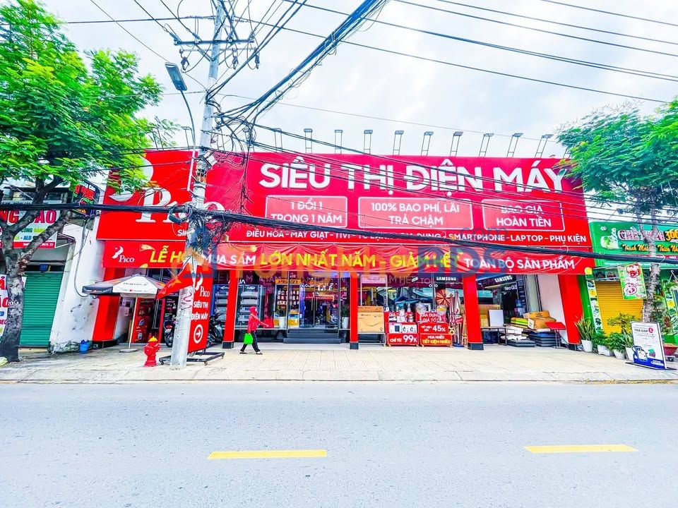 Mặt tiền Nguyễn Văn Quá, Quận 12 - 600m², KD đa ngành, giá tốt