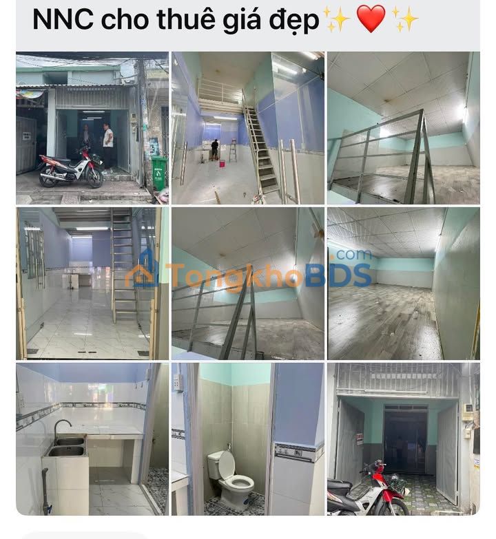 Nhà Mặt Tiền Kinh Doanh Him Lam, Q7 - 36m² - Giá 8 Triệu/Tháng