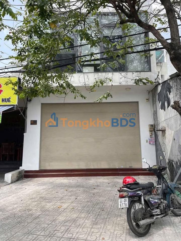 Mặt Tiền Kinh Doanh Quận 9 Cũ - 96m² Sẵn Sàng Hoạt Động