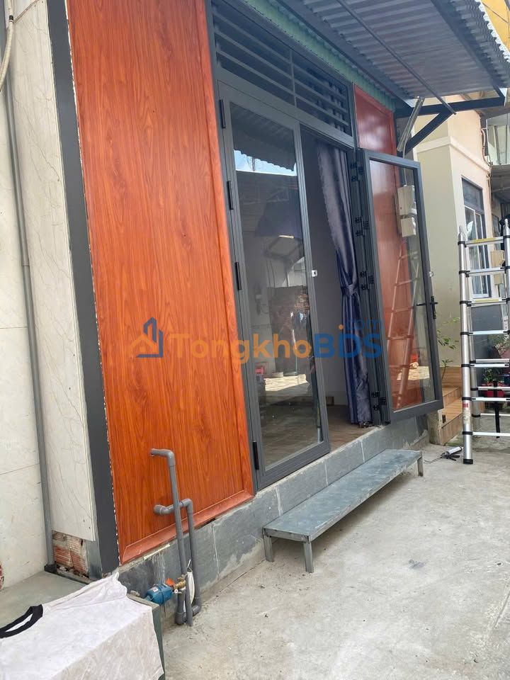 Nhà Nguyên Căn 60m² Long Thạnh Mỹ, Q9 - Giá 3.8 Triệu/Tháng