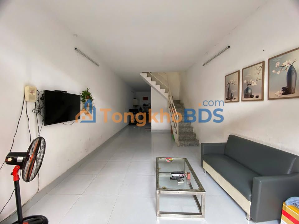 Nhà Cho Thuê 2PN Q7 - Lê Văn Lương (5p Lotte) - 6 Triệu/tháng