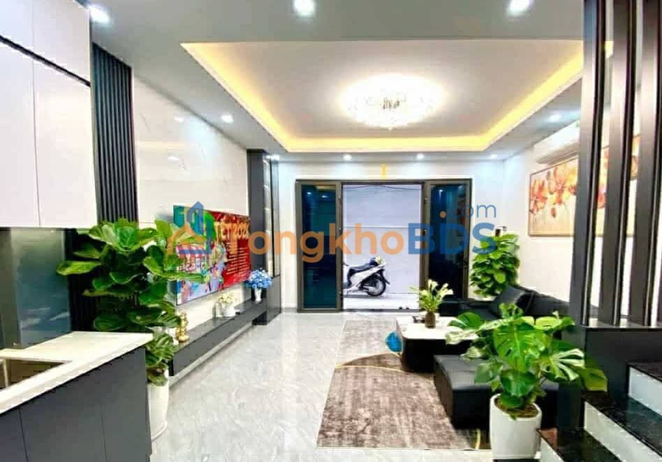 Nhà riêng Trần Phú Hà Đông 37m² 11.5 tỷ - Sẵn sàng ở ngay