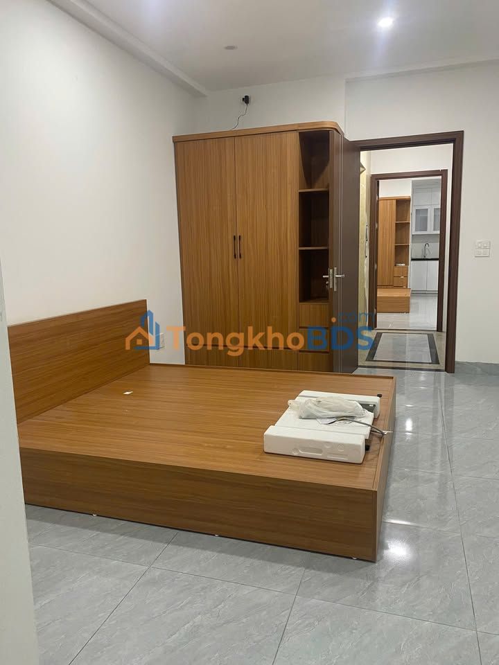 Chung cư mini Cầu Đơ Hà Đông 72m² 15 tỷ - Full nội thất