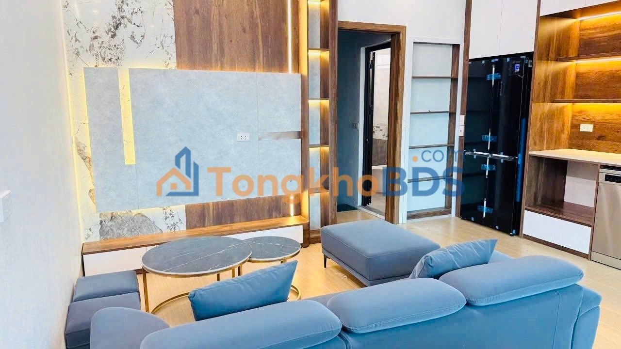 Nhà 50m² Hà Đông - 7 Tầng Kinh Doanh, Ô tô Tránh, Sổ Đỏ Chính Chủ 12.4 Tỷ