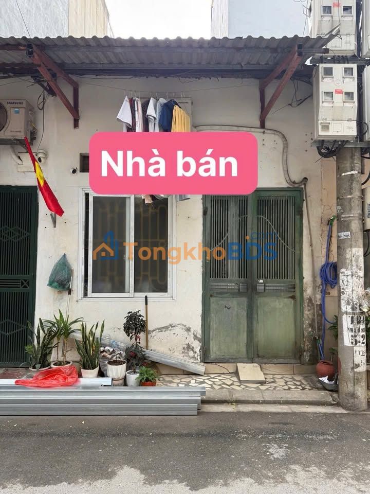 Bán Đất Tặng Nhà Cấp 4 Phúc Đồng, Long Biên 35m² - Giá 8.25 Tỷ