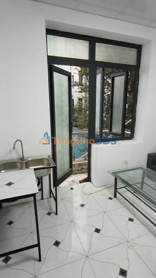 Cho thuê CCMN 1N1K full đồ, ban công, Geleximco Lê Trọng Tấn - 4 triệu